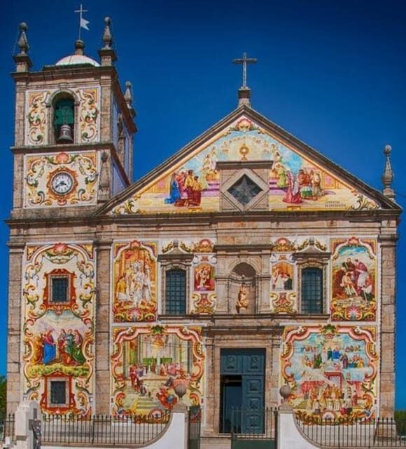 From Coimbra: Porto, Aveiro and Douro in Private with Tasting and Cruise - Wrapping Up in Porto