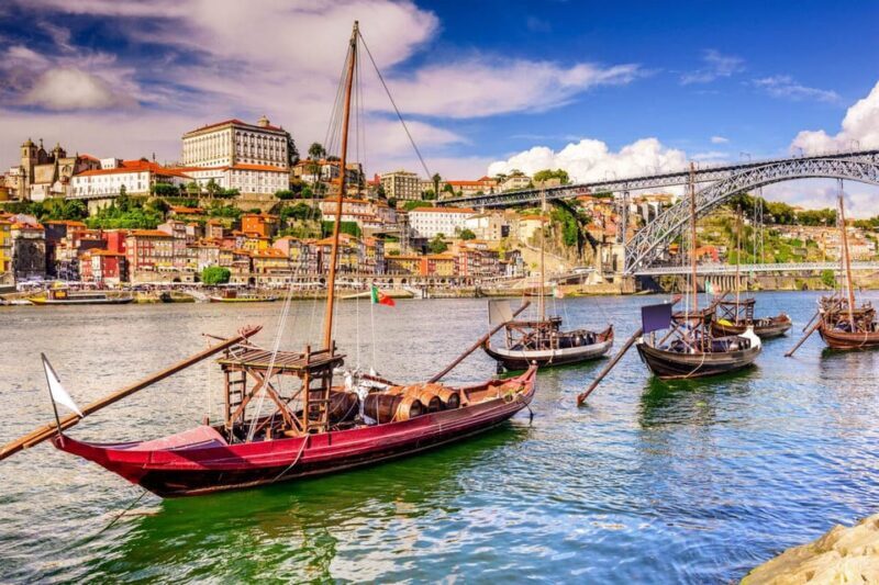 From Coimbra: Porto, Aveiro and Douro in Private with Tasting and Cruise - Analyzing the Value