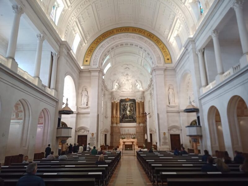 From Coimbra: Sanctuary of Fátima and village of the Little Shepherds - Key Points