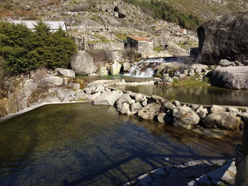 From Coimbra: Serra da Estrela Natural Park Day Trip - Exploring Serra da Estrela: A Natural and Cultural Showcase
