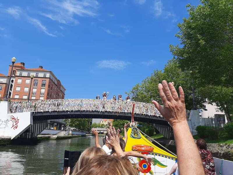 From Coimbra: Tour to Aveiro, Costa Nova beach, and Moliceiro boat ride - The Experience: What to Expect on This Full Day of Discovery