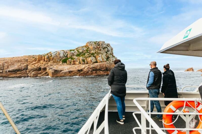 From Coles Bay: Wineglass Bay Cruise with Lunch - Final Thoughts