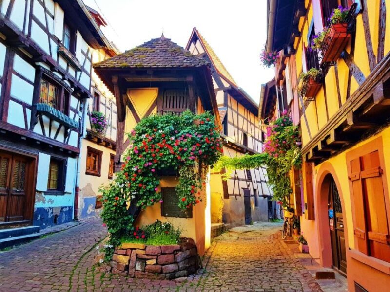 From Colmar: 3 Villages in France, Germany, and Switzerland - Why This Tour Works for Travelers