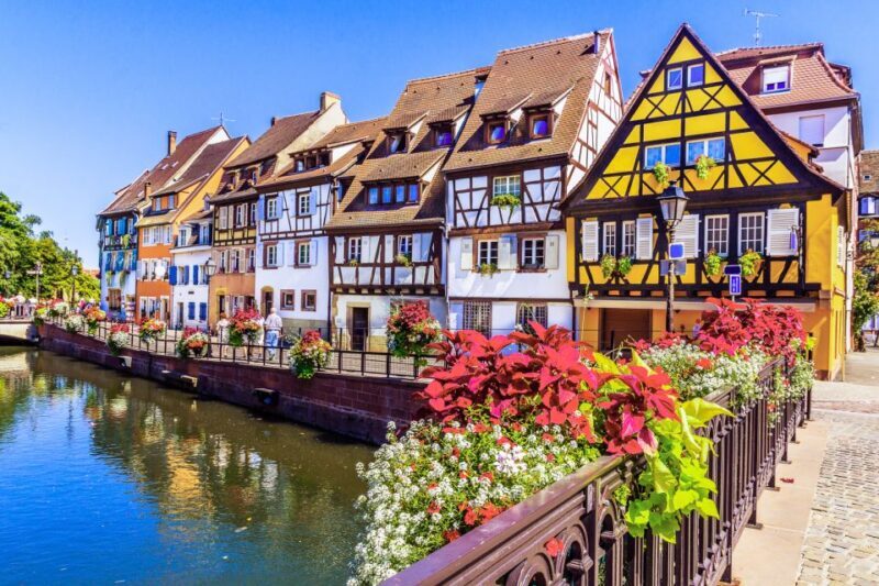 From Colmar: 4 Wonders of Alsace Day Tour - Exploring the Alsace Villages: A Detailed Look