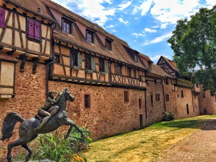 From Colmar: Alsace Medieval and Wine Tasting Day Tour - Practical Details and Considerations