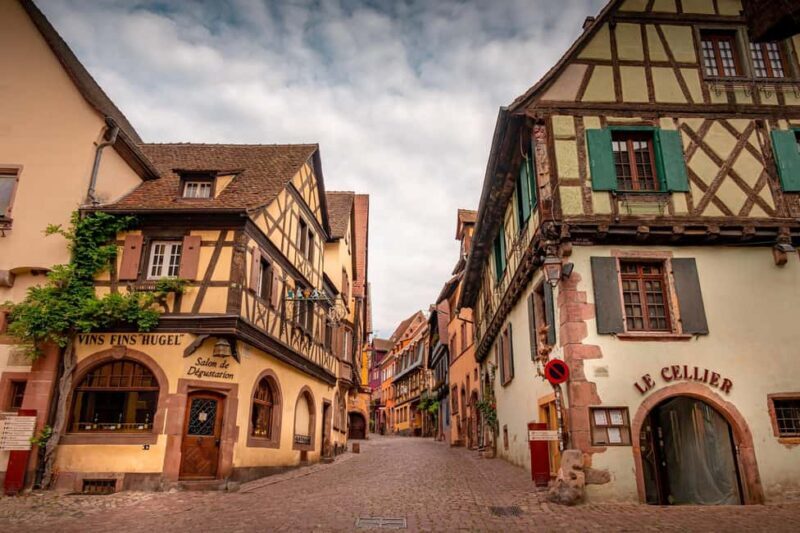 From Colmar: Alsace wine route tour Half Day - Frequently Asked Questions