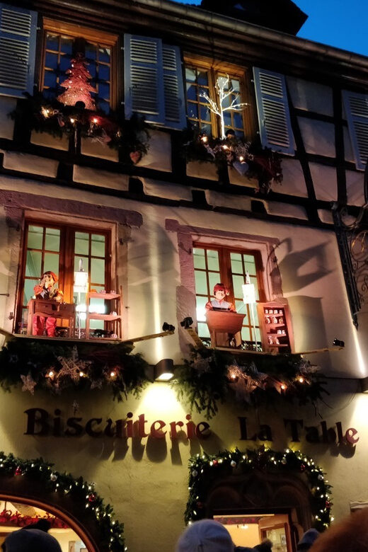 From Colmar: Christmas Markets Across 3 Borders - The Practical Side