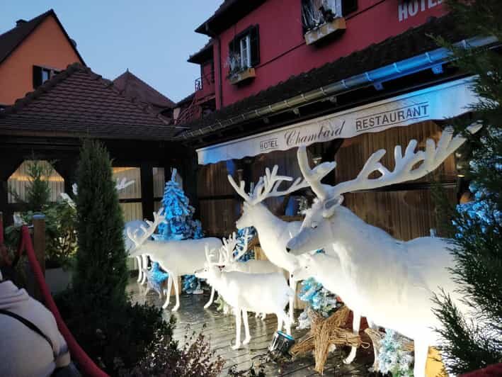 From Colmar: Christmas Markets Across 3 Borders - FAQ
