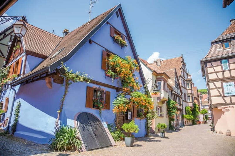 From Colmar: Haut-Koenigsbourg Castle and Villages Day Tour - FAQ