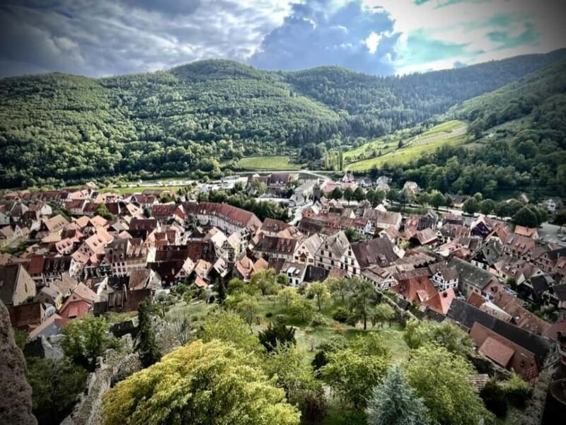 From Colmar: Private excursion to Alsace villages and wines with a local guide - An In-Depth Look at the Alsace Villages and Wines Tour