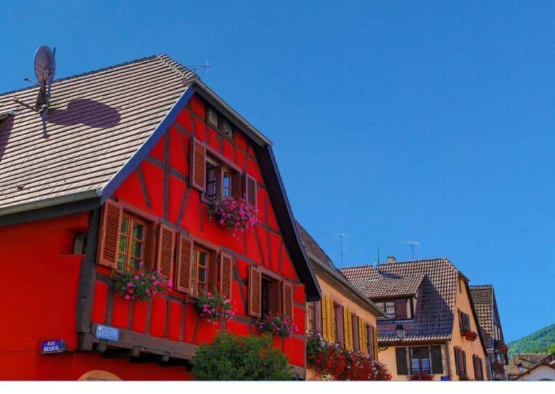From Colmar: Private excursion to Alsace villages and wines with a local guide - Why This Tour Stands Out