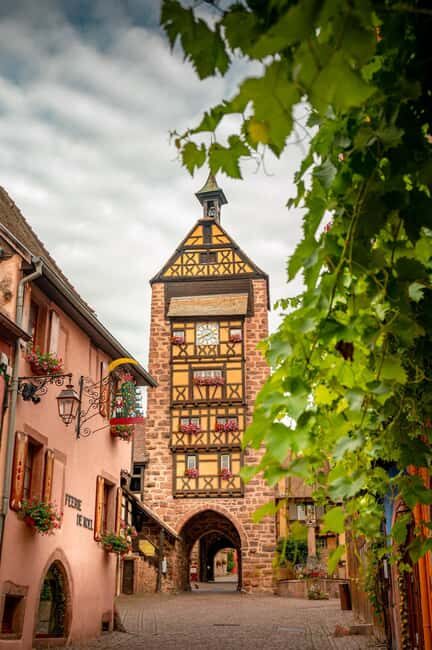 From Colmar: The 4 most beautiful village in Alsace Full Day - The Itinerary in Depth