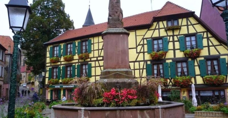 From Colmar: The 4 most beautiful village in Alsace Full Day - Who Will Love This Tour?