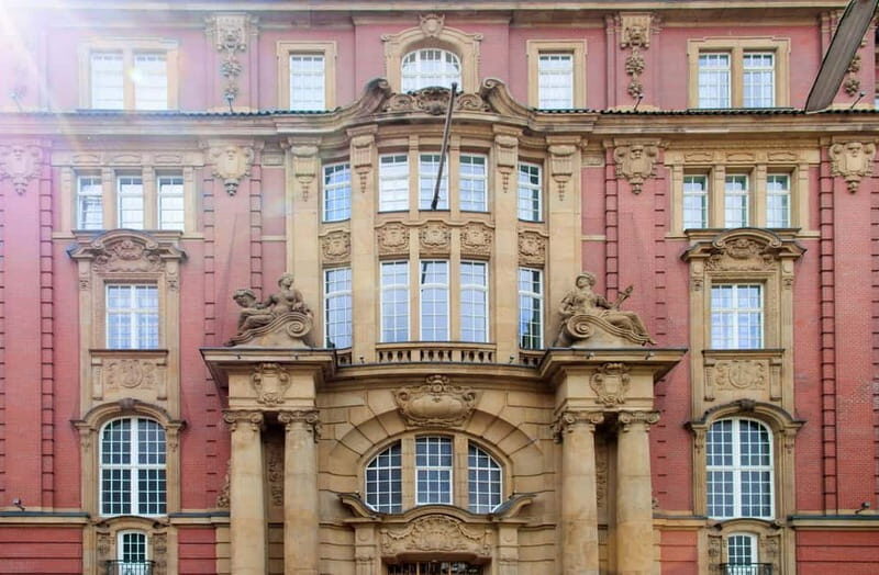 From Cologne: Private Burg Castle and Benrath Palace Trip - Who Should Book This Tour?