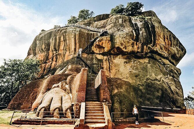 From Colombo/Negombo to Sigiriya, Dambulla Day Trip & Safari - What’s Included and What to Budget For