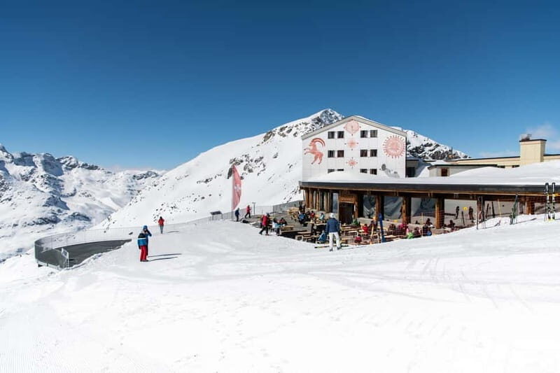 From Como, Alpine Wonders: Lunch at Diavolezza and Bernina - Breaking Down the Itinerary