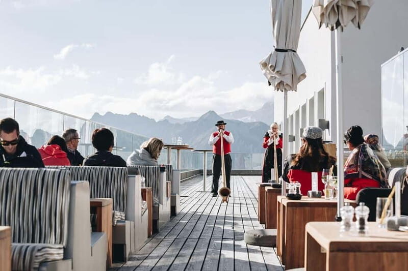 From Como, Alpine Wonders: Lunch at Diavolezza and Bernina - What Travelers Say