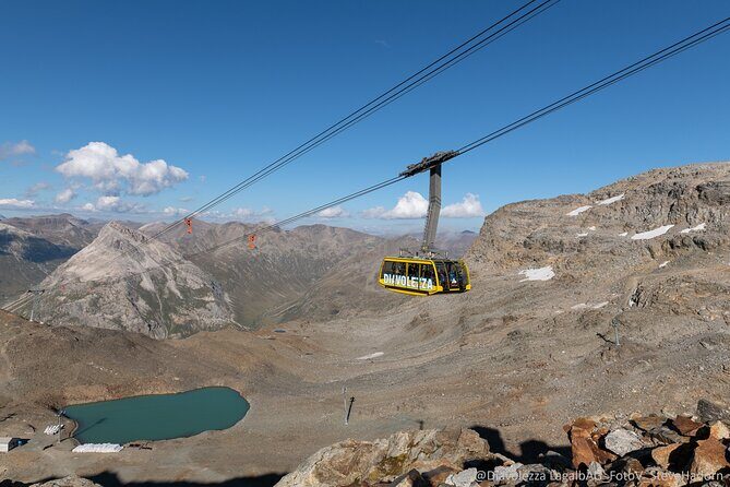 From Como - Alpine Wonders Lunch at Diavolezza and Bernina Train - The Day in Detail: What to Expect