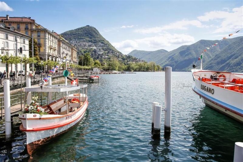 From Como: Bellagio, Como & Lugano Day Tour with Lake Cruise - Considerations and Potential Drawbacks