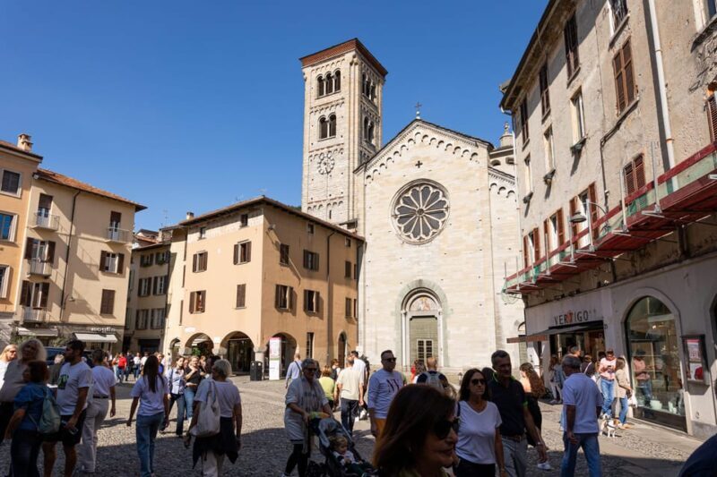 From Como: Bellagio, Como & Lugano Day Tour with Lake Cruise - Final Thoughts