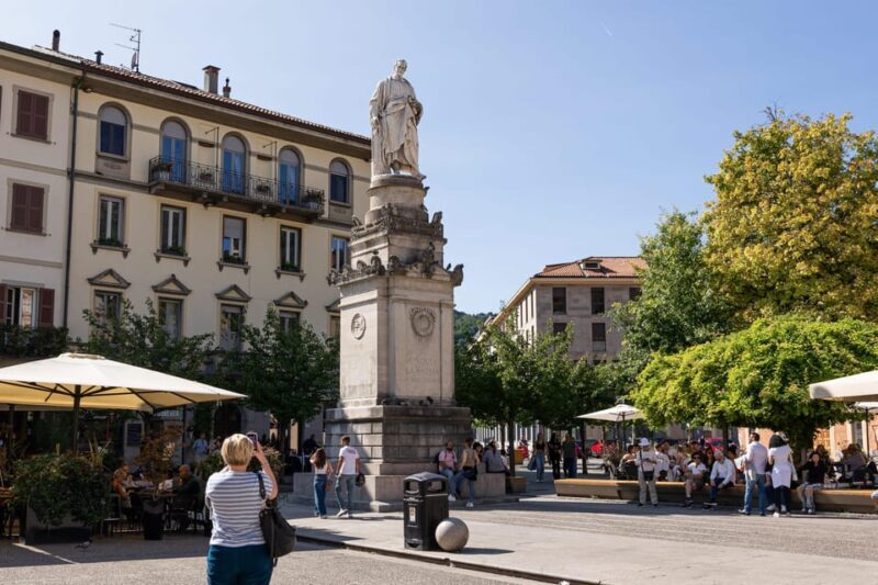 From Como: Bellagio, Como & Lugano Day Tour with Lake Cruise - FAQs