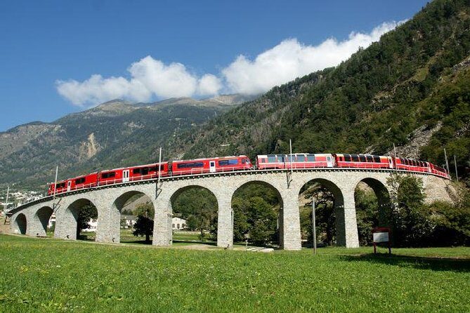 From Como: Day trip to St. Moritz & Panoramic Bernina Express - Introduction