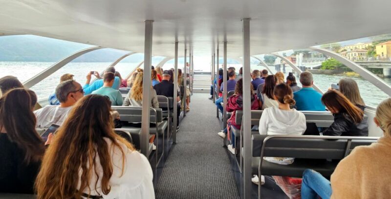 From Como: Lugano and Bellagio with Enchanting Boat Cruise - Final Thoughts