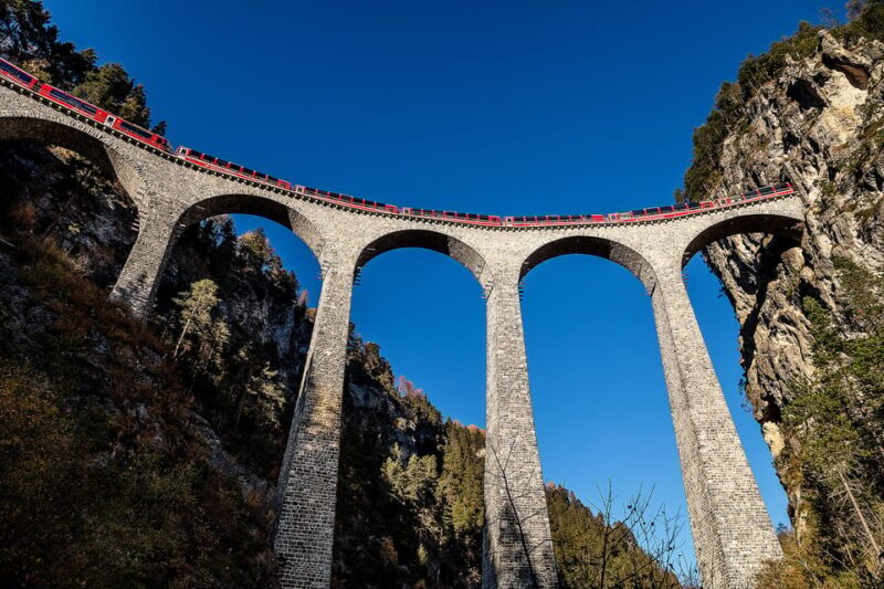 From Como: St. Moritz and Tirano Trip with Bernina Express - What to Expect from This Swiss Alps Day Trip