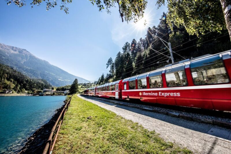 From Como: St. Moritz and Tirano Trip with Bernina Express - Who Will Love This Tour?
