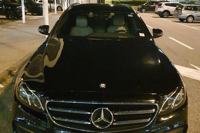 From Como to Milan hotels - Private Transfer - The Sum Up