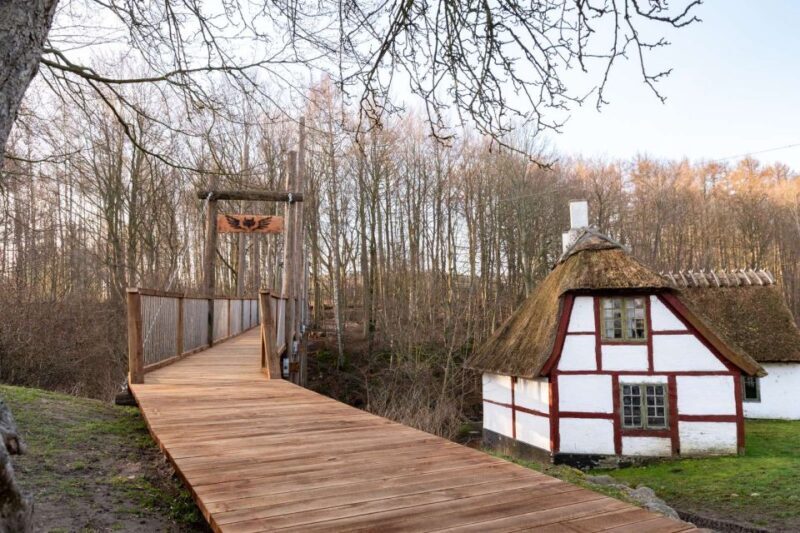 From Copenhagen: Round-Trip to Møns Klint and Forest Tower - Additional Stops and Photographic Moments