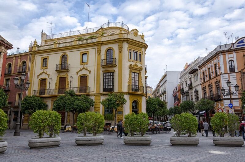 From Cordoba: Seville Private Tour-Real Alcazar-Cathedral - Key Points