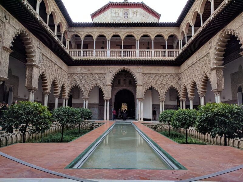 From Cordoba: Seville Private Tour-Real Alcazar-Cathedral - Why Choose This Tour?