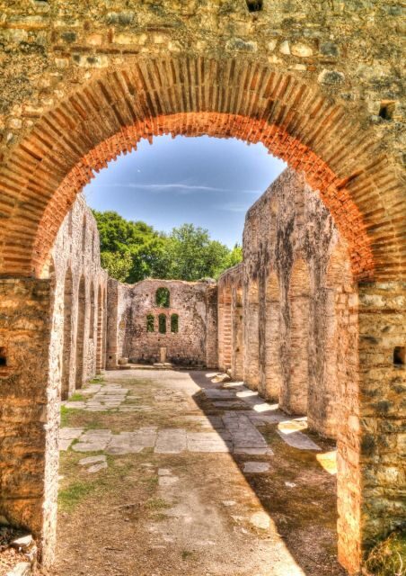 From Corfu: Albanian Adventure Day Trip - Key Points