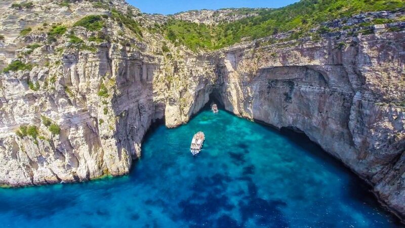 From Corfu: Day Cruise to Paxos, Antipaxos, and Blue Caves - Why This Tour Works for Travelers