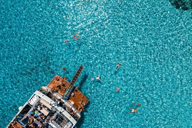 From Corfu: Day Cruise to Paxos, Antipaxos, & the Blue Caves - The Breakdown of the Experience