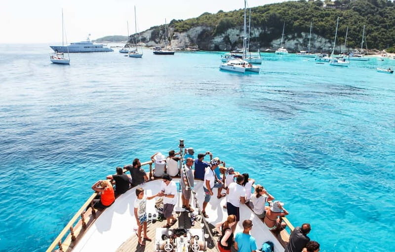 From Corfu: Day Cruise to Paxos, Antipaxos, & the Blue Caves - Who Should Consider This Tour?