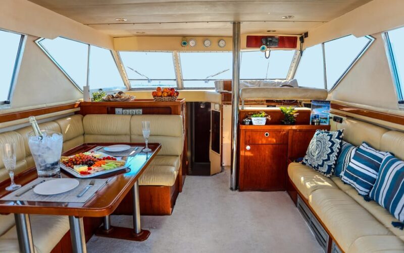 From Corfu: Luxury Yacht Cruise to Paxos and Antipaxos - FAQ