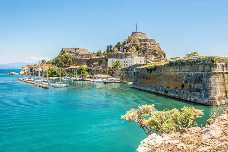 From Corfu Port: Shore Trip with Boat Cave Tour or Beach - What Makes This Tour Stand Out?
