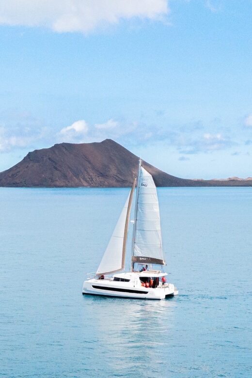 From Corralejo/Caleta de Fuste: Lobos Island Catamaran Trip - Reviews and Real Guest Experiences