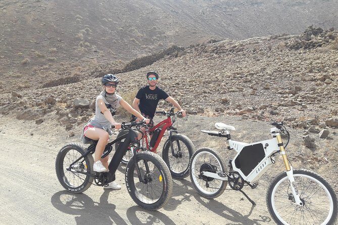 From Corralejo: E-bike/E-scooter 3-4 hour excursion - What You Can Expect from the Tour
