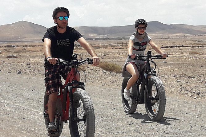 From Corralejo: E-bike/E-scooter 3-4 hour excursion - FAQs