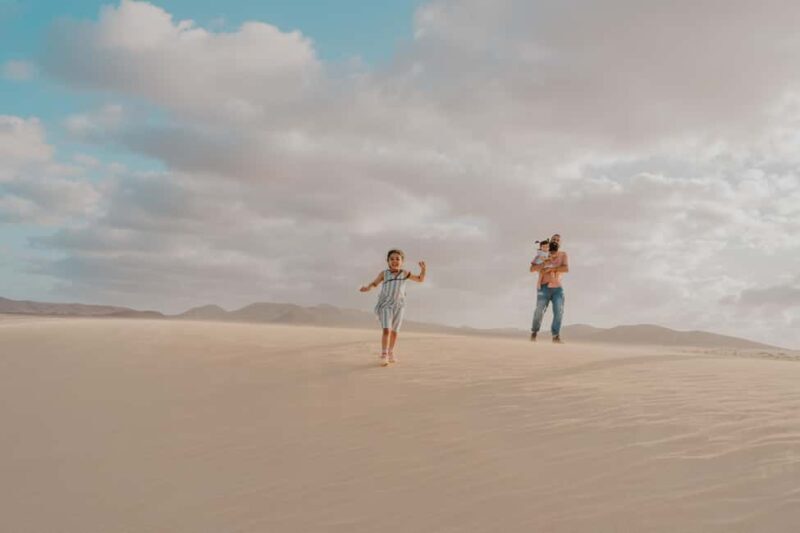 From Corralejo: North authentic experience - small group (max 6 people) - Key Points