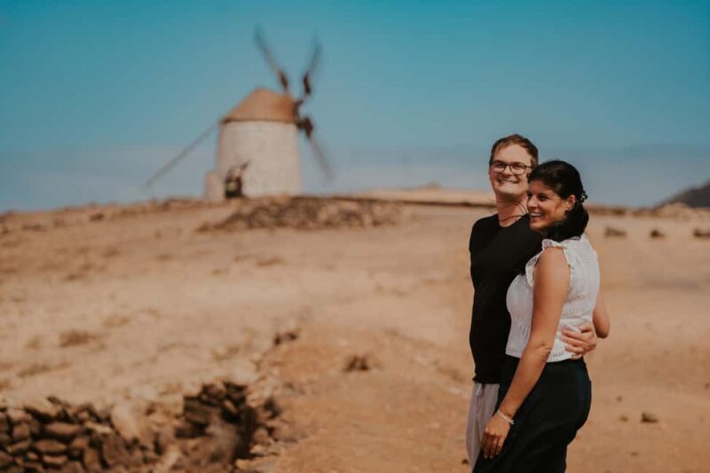 From Corralejo: North authentic experience - small group (max 6 people) - What Sets This Tour Apart