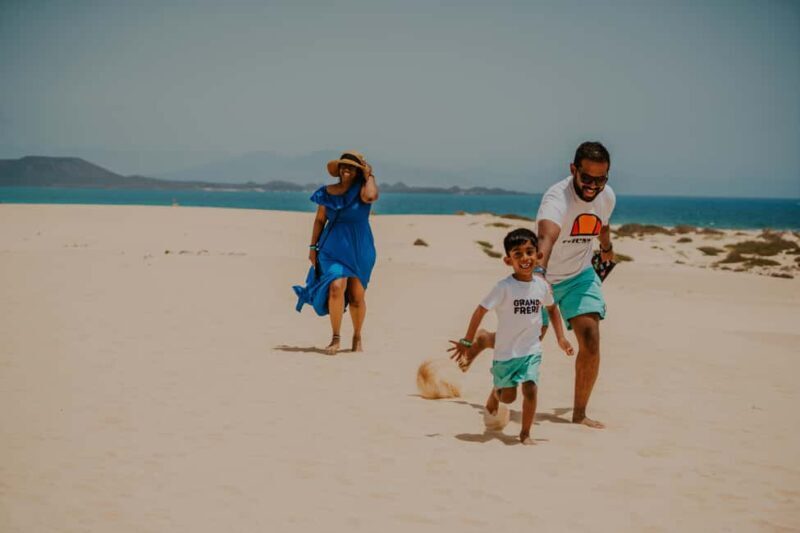 From Corralejo: North authentic experience - small group (max 6 people) - Practical Tips for Your Trip