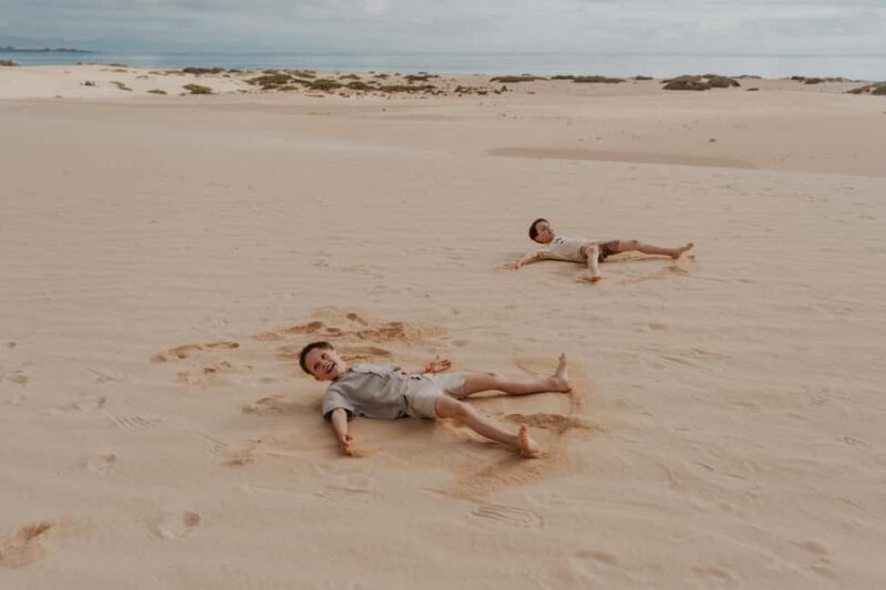 From Corralejo: North authentic experience - small group (max 6 people) - Summary of Value