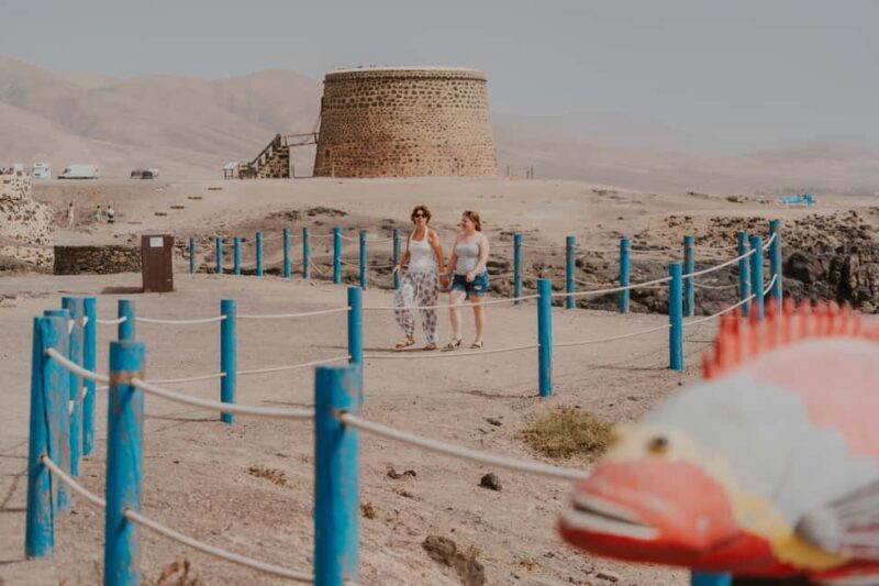 From Corralejo: North authentic experience - small group (max 6 people) - FAQ