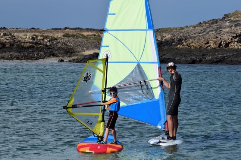 From Corralejo: Small Group Windsurfing Class in El Cotillo - Final Thoughts