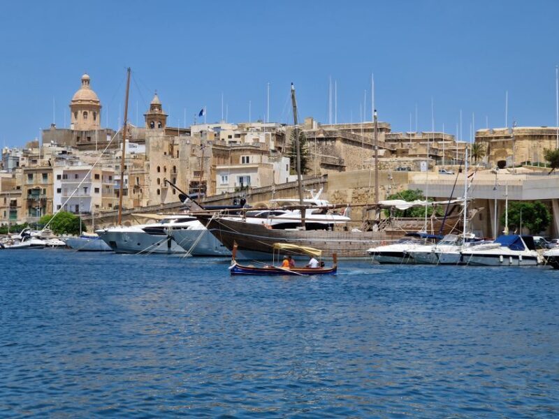 From Cospicua: Senglea, Bormla, and Birgu Walking Tour - A Deep Dive into the Experience