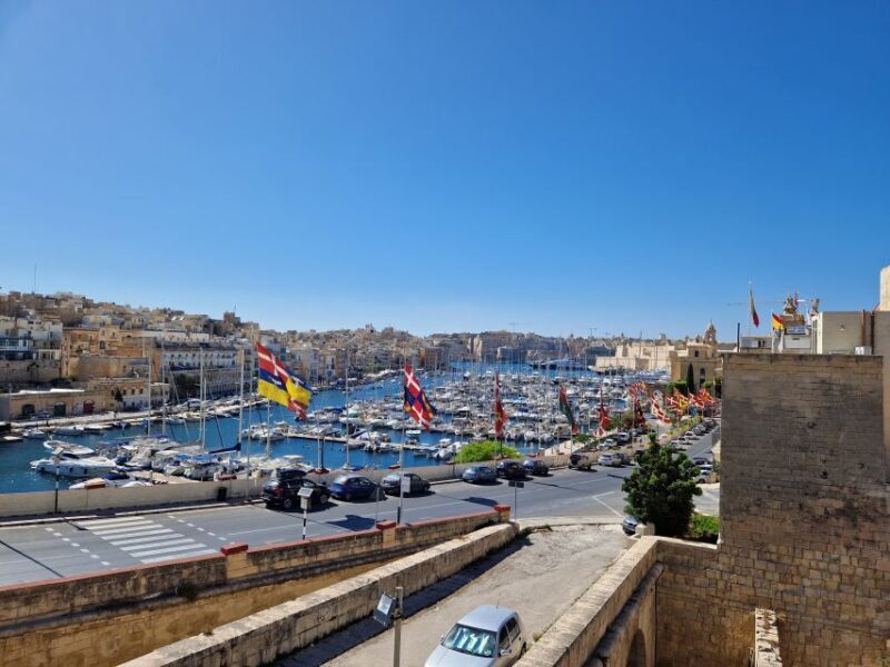 From Cospicua: Senglea, Bormla, and Birgu Walking Tour - Is It Right For You?
